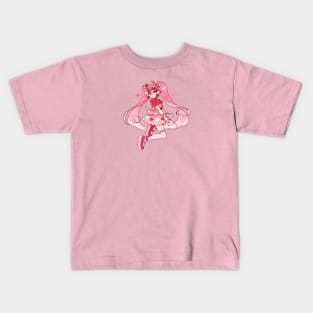 lovecore miku Kids T-Shirt